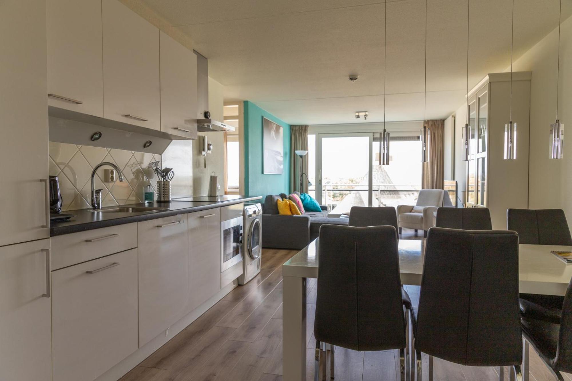 Wijde Blick 302 Apartment Callantsoog Ngoại thất bức ảnh