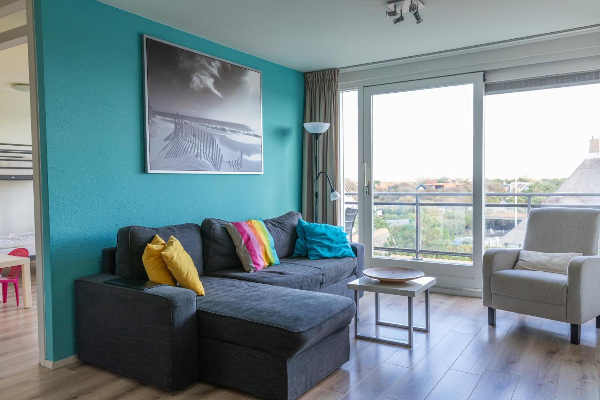 Wijde Blick 302 Apartment Callantsoog Ngoại thất bức ảnh