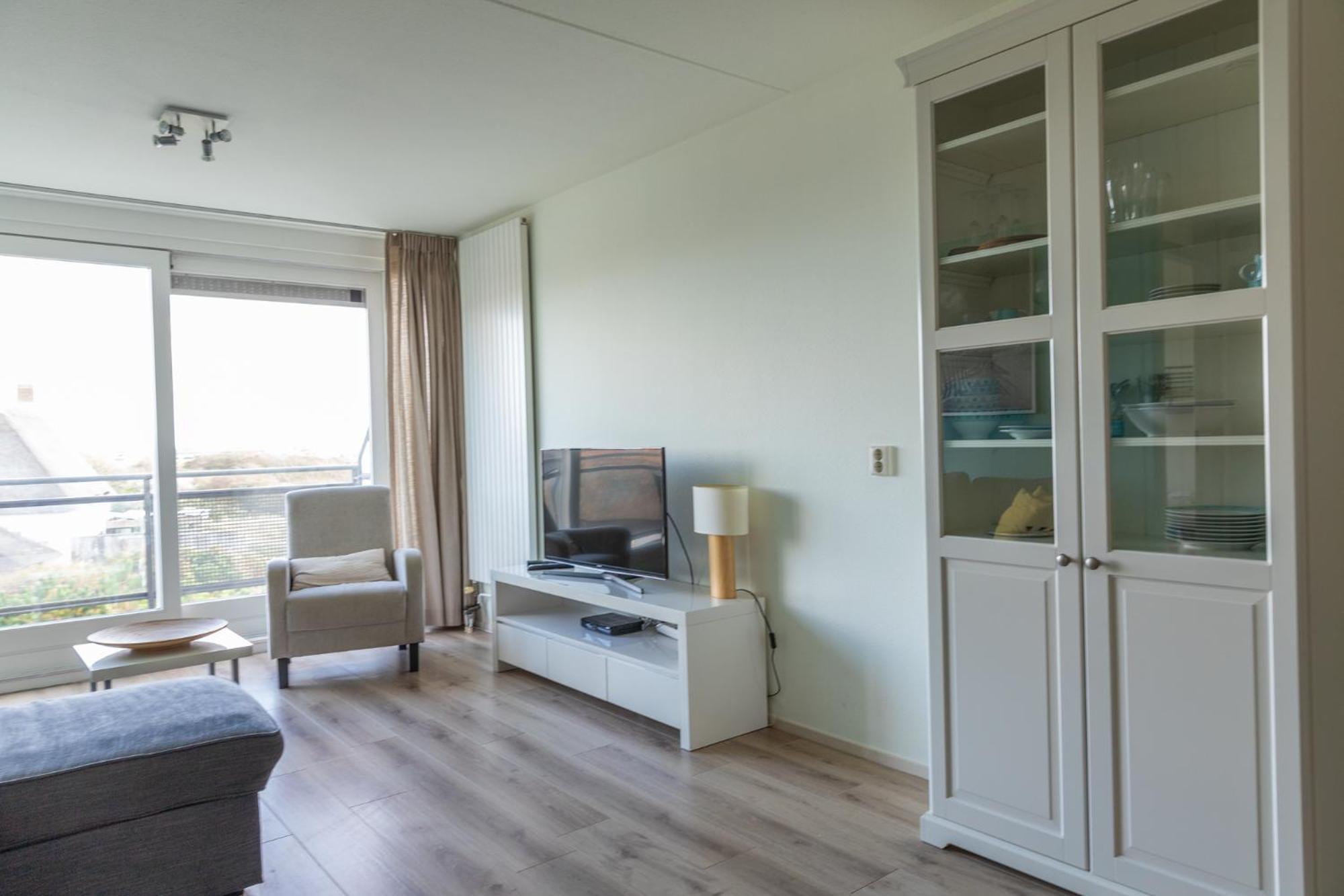 Wijde Blick 302 Apartment Callantsoog Ngoại thất bức ảnh